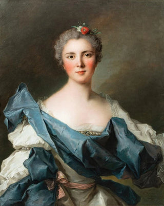 JeanMarc Nattier - Portrait of Marie Henriette de Polastron comtesse dAndlau c 17161792.webp