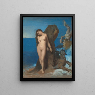 Jean Auguste Dominique Ingres - Perseus and Andromeda.webp