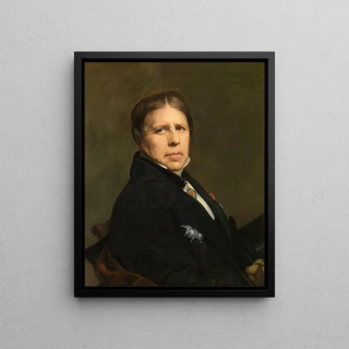 Jean Auguste Dominique Ingres - Self Portrait.webp