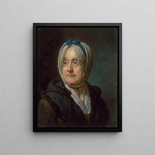 Jean Simon Chardin - Portrait of Madame Chardin.webp