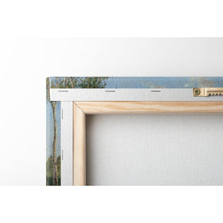 Jeanne Pissarro dite Cocotte, Lisant - Camille Pissarro | Reproduction Tableau Décoration murale affiche copie