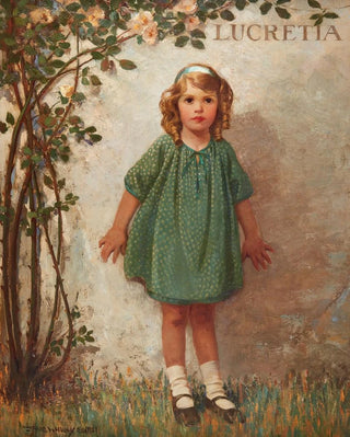 Jessie Willcox Smith - Lucretia.webp