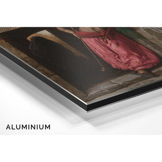 Jeune Fille du Caire - Jean-Léon Gérôme | Reproduction Tableau Décoration murale affiche copie