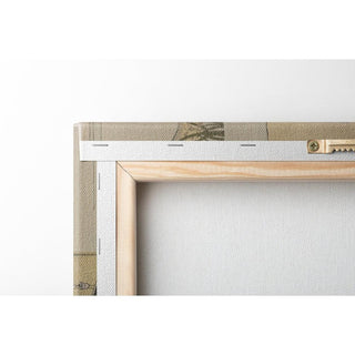 Jeune femme regardant un pot d'œillets - Suzuki Harunobu | Reproduction Tableau Décoration murale affiche copie