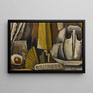 Joaqun TorresGarca - Naturaleza muerta con peine y jarra.webp