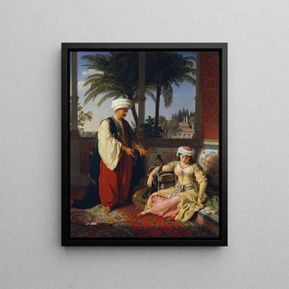 Johann Peter Krafft - Die Trkin Untreue.webp