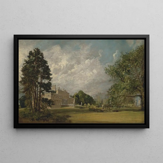 John Constable - Malvern Hall Warwickshire.webp
