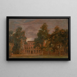 John Constable - West Lodge East Bergholt.webp