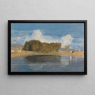 John Sell Cotman - A Summer Day.webp