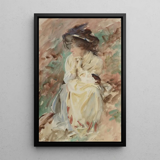 John Singer Sargent - Eliza.webp