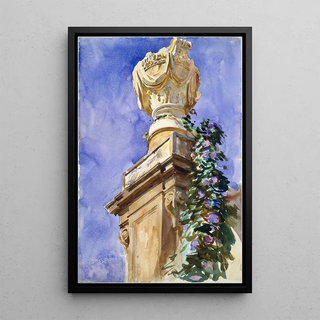 John Singer Sargent - Garden near Lucca.webp