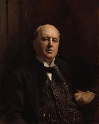 John Singer Sargent - Henry James.webp