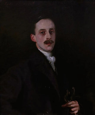 John Singer Sargent - Portrait of sir hugh lane.webp