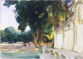 John Singer Sargent - Spanish Midday Aranjuez.webp