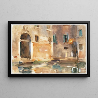 John Singer Sargent - Venice.webp