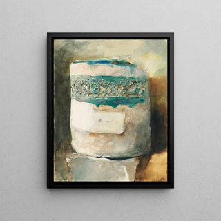 John Singer Sargent - Well Head with Kufic Inscription.webp