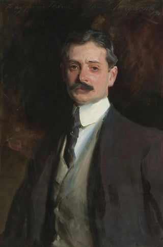 John Singer Sargent - William Thorne.webp