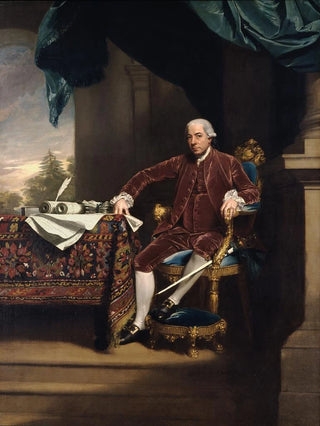 John Singleton Copley - Henry Laurens.webp