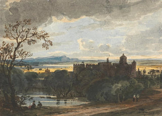 John Varley - Linlithgow Palace.webp