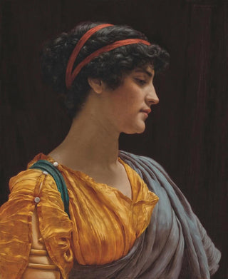 John William Godward - Cynthia.webp