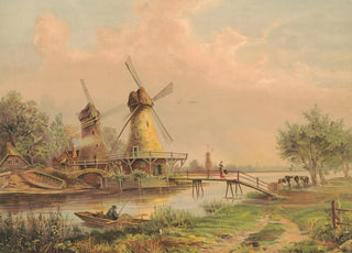 Joseph Hoover - Summer in Holland.webp