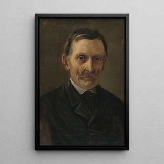 Jozef Hanula - My father.webp