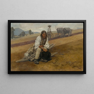 Jozef Hanula - Native Land II.webp