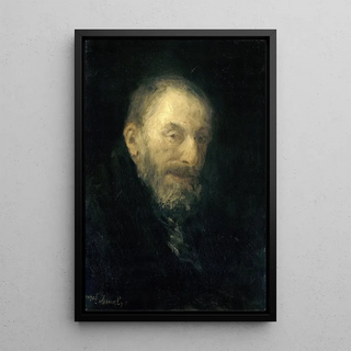 Jozef Israls - Old Isaac.webp