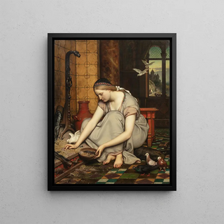 Jozef Van Lerius - Cinderella.webp