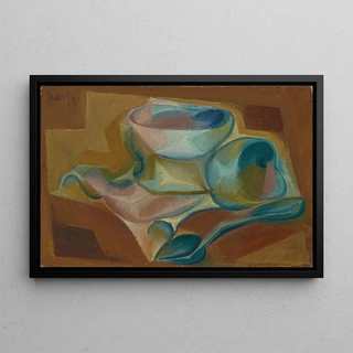 Juan Gris - Bol et pomme.webp