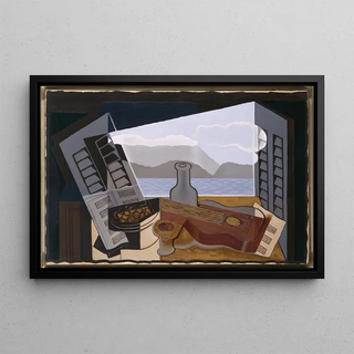 Juan Gris - The Open Window.webp