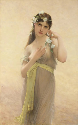 Jules Joseph Lefebvre - Morning Glory.webp