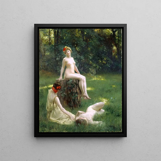 Julius Leblanc Stewart - The Glade.webp