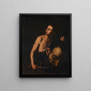 Jusepe de Ribera - David and Goliath.webp