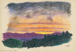 Karl Wiener - Naturstudie XLI.webp