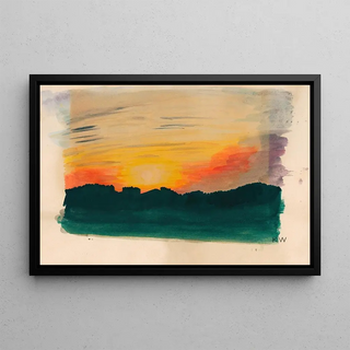 Karl Wiener - Naturstudie XLIX.webp