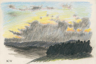 Karl Wiener - Naturstudie XVIII.webp