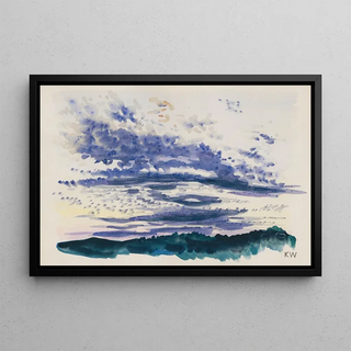 Karl Wiener - Naturstudie XXIX.webp