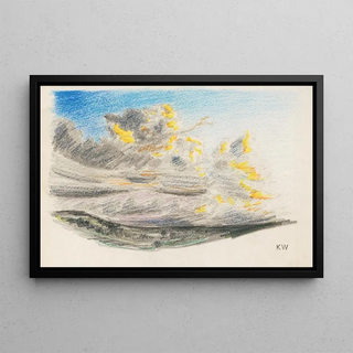 Karl Wiener - Naturstudie XX.webp