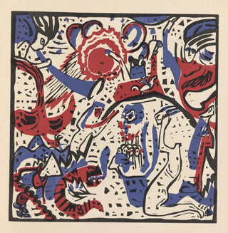 Klang Pl11 - Wassily Kandinsky