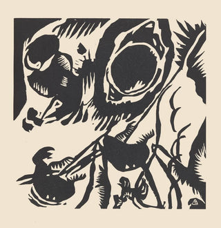 Klnge Pl08 - Wassily Kandinsky