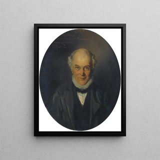 Konstantin Egorovich Makovsky - Portrait Of The Artists Father Egor Ivanovich Makovsky.webp