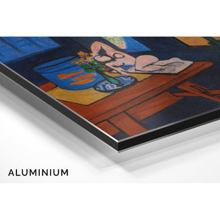 L’Atelier aux Poissons Rouges - Henri Matisse | Reproduction Tableau Décoration murale affiche copie