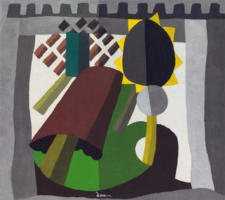 L'Auberge - Arthur Dove