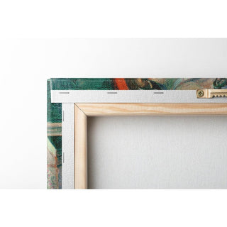 L'Opera Messalina à Bordeaux - Henri de Toulouse-Lautrec | Reproduction Tableau Décoration murale affiche copie