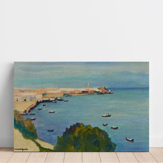 La Casbah des Oudaïa - Albert Marquet | Reproduction Tableau Décoration murale affiche copie