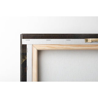 La Lettre d’amour - Johannes Vermeer | Reproduction Tableau Décoration murale affiche copie