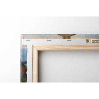 La Maison Du Pan-Du - Paul Gauguin | Reproduction Tableau Décoration murale affiche copie