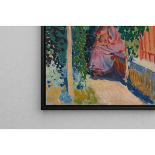 La Tonnelle, Ker Guen - Maurice Denis | Reproduction Tableau Décoration murale affiche copie