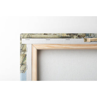 La fontaine de Trevi à Rome - Antonietta Brandeis | Reproduction Tableau Décoration murale affiche copie